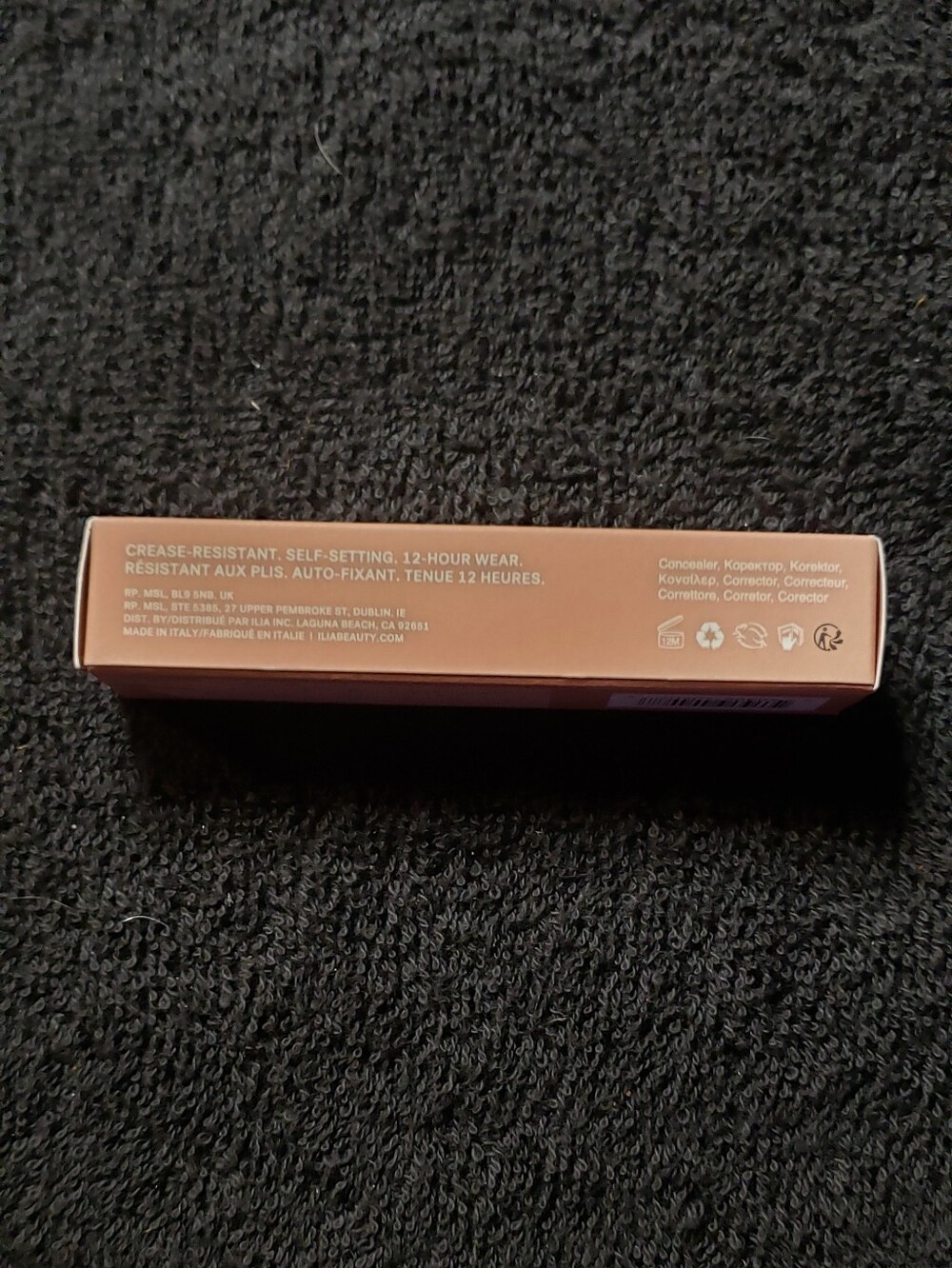 ILIA Skin Blur Serum Concealer - 10N MESH - Picture 2 of 5
